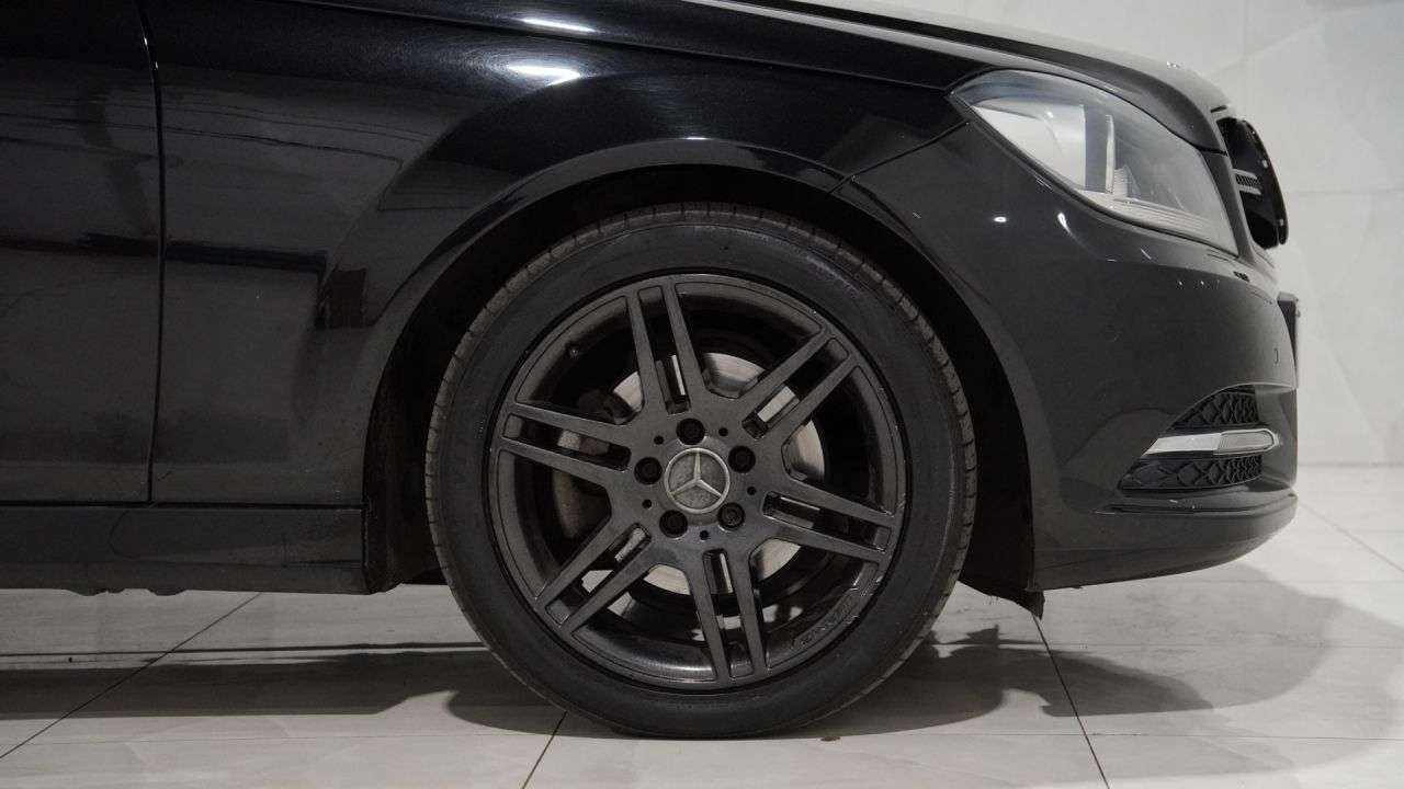 2013 MERCEDES-BENZ C-CLASS 2013 MERCEDES-BENZ C-CLASS