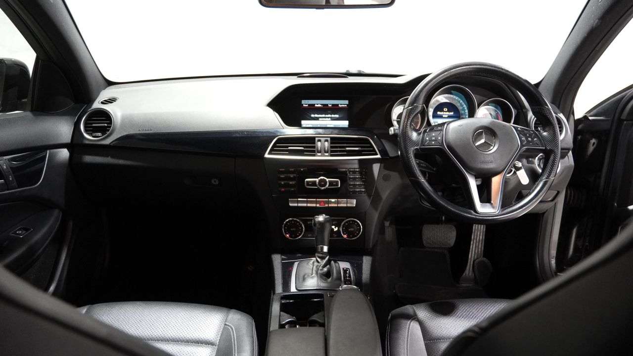2013 MERCEDES-BENZ C-CLASS 2013 MERCEDES-BENZ C-CLASS