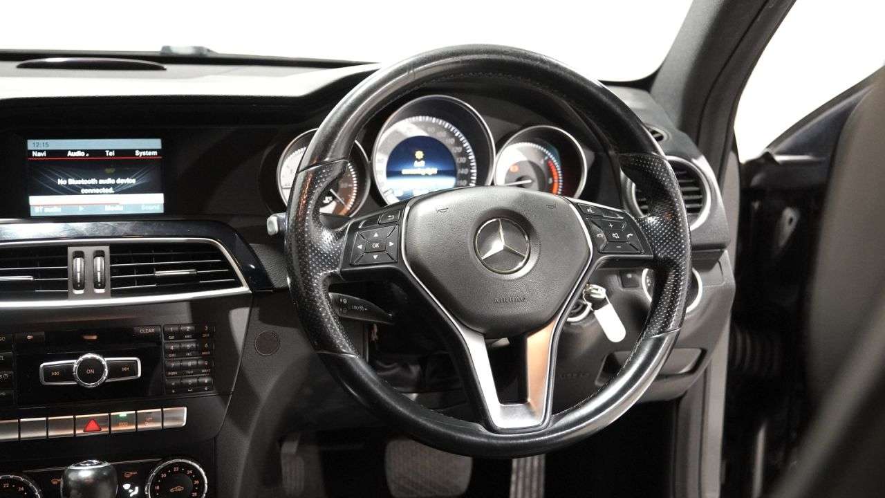 2013 MERCEDES-BENZ C-CLASS 2013 MERCEDES-BENZ C-CLASS