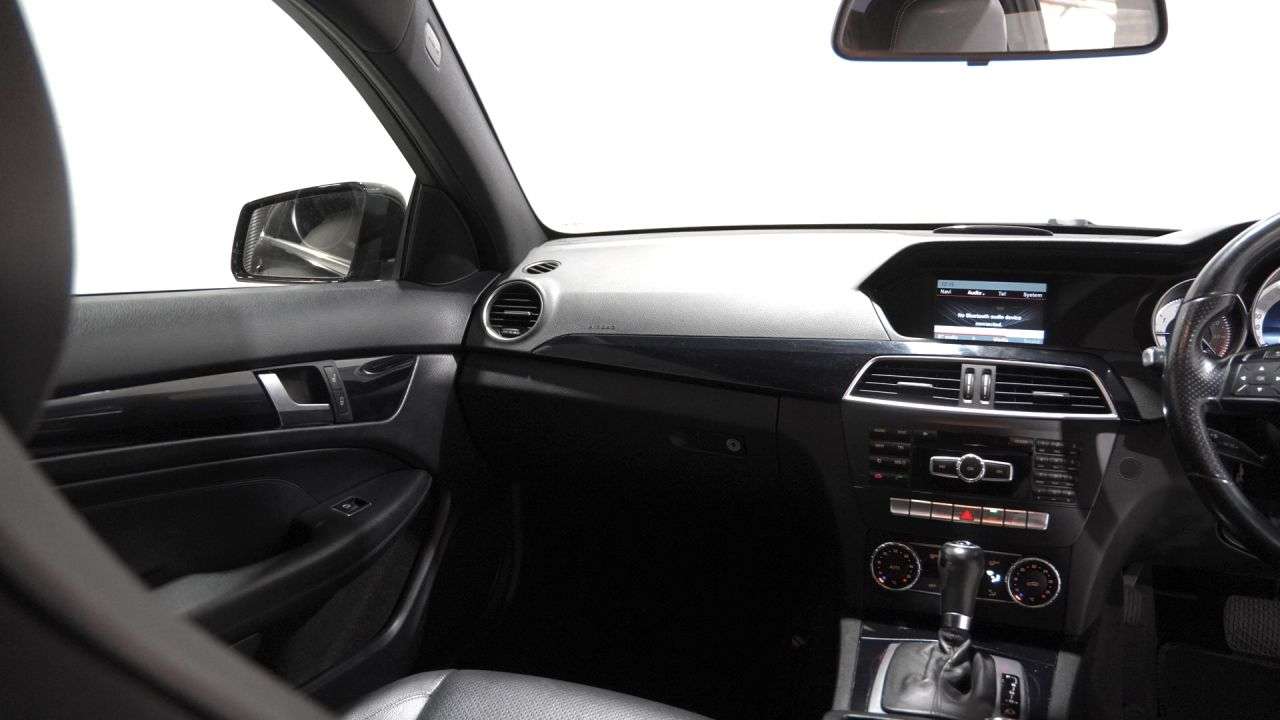 2013 MERCEDES-BENZ C-CLASS 2013 MERCEDES-BENZ C-CLASS