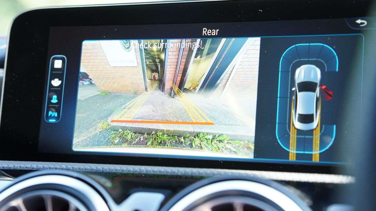 A 2024 MERCEDES-BENZ CLA 1.3 CLA200h MHEV AMG Line (Premium) Coupe 4dr Petrol Hybrid 7G-DCT Euro 6 ( A 2024 MERCEDES-BENZ CLA 1.3 CLA200h MHEV AMG Line (Premium) Coupe 4dr Petrol Hybrid 7G-DCT Euro 6 (