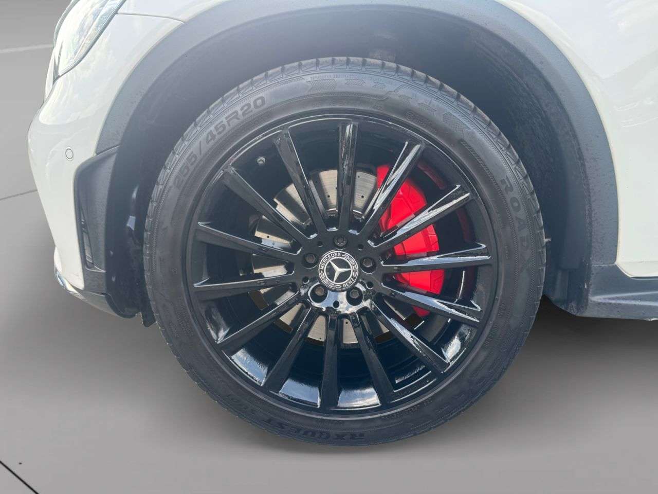 2019 MERCEDES-BENZ GLC 2019 MERCEDES-BENZ GLC
