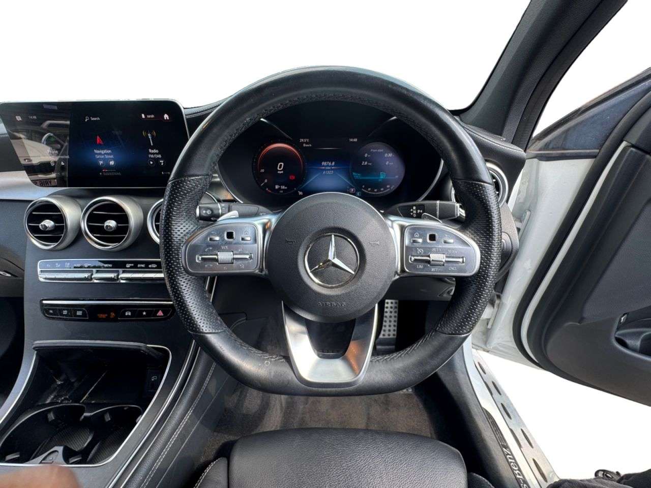 2019 MERCEDES-BENZ GLC 2019 MERCEDES-BENZ GLC