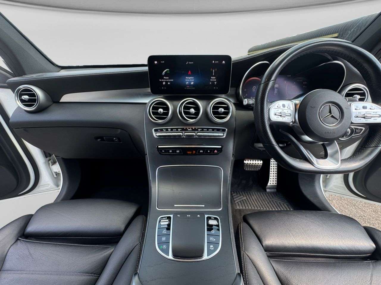 2019 MERCEDES-BENZ GLC 2019 MERCEDES-BENZ GLC