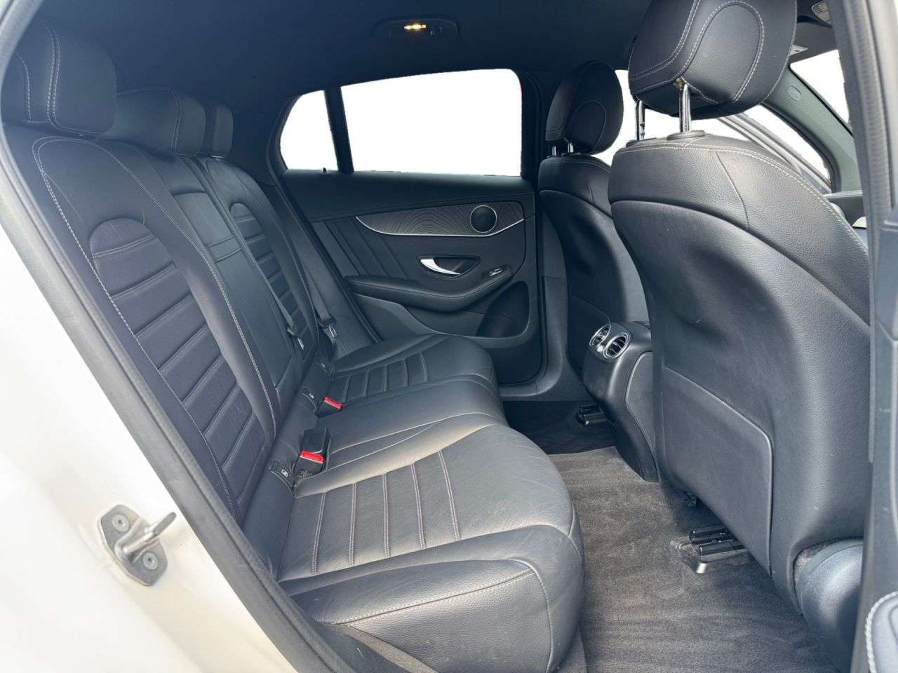 2019 MERCEDES-BENZ GLC 2019 MERCEDES-BENZ GLC