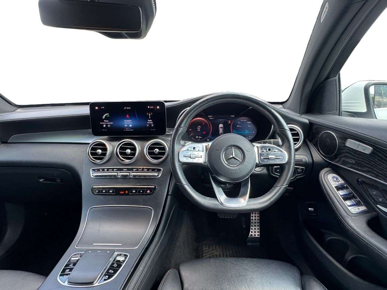 2019 MERCEDES-BENZ GLC 2019 MERCEDES-BENZ GLC