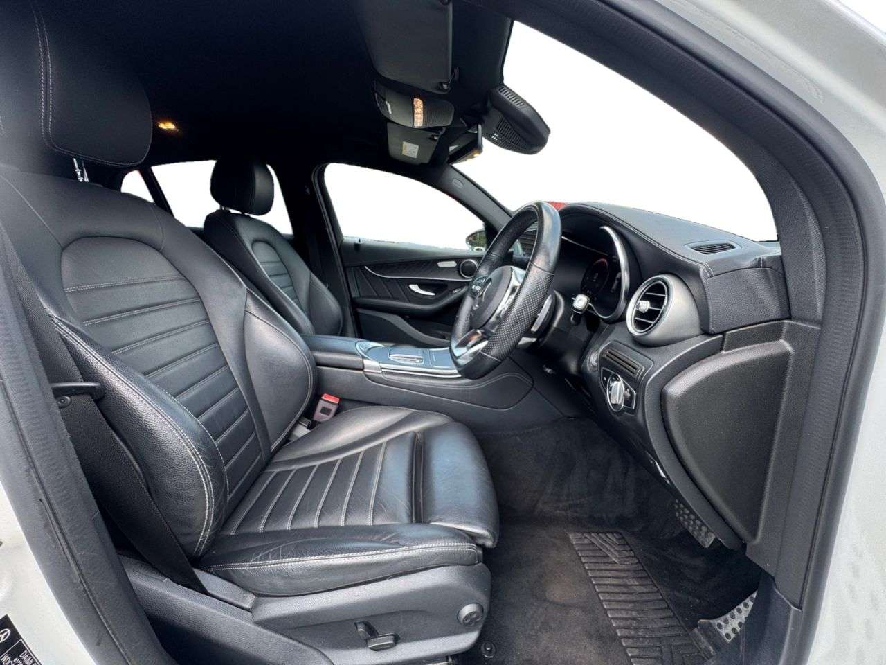 2019 MERCEDES-BENZ GLC 2019 MERCEDES-BENZ GLC