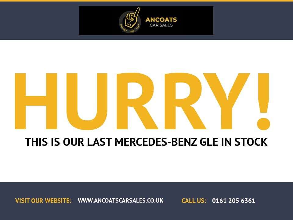 A 2022 MERCEDES-BENZ GLE 2.9 GLE400d AMG Line (Premium Plus) Coupe 5dr Diesel G-Tronic 4MATIC Euro 6 A 2022 MERCEDES-BENZ GLE 2.9 GLE400d AMG Line (Premium Plus) Coupe 5dr Diesel G-Tronic 4MATIC Euro 6