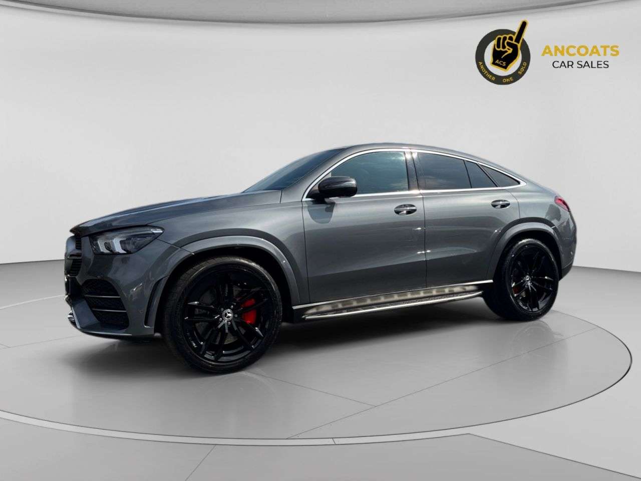 A 2022 MERCEDES-BENZ GLE 2.9 GLE400d AMG Line (Premium Plus) Coupe 5dr Diesel G-Tronic 4MATIC Euro 6 A 2022 MERCEDES-BENZ GLE 2.9 GLE400d AMG Line (Premium Plus) Coupe 5dr Diesel G-Tronic 4MATIC Euro 6