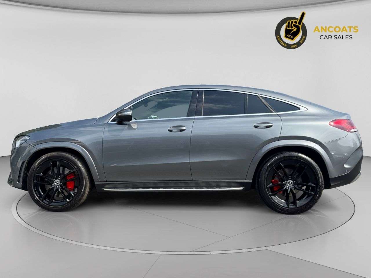 A 2022 MERCEDES-BENZ GLE 2.9 GLE400d AMG Line (Premium Plus) Coupe 5dr Diesel G-Tronic 4MATIC Euro 6 A 2022 MERCEDES-BENZ GLE 2.9 GLE400d AMG Line (Premium Plus) Coupe 5dr Diesel G-Tronic 4MATIC Euro 6