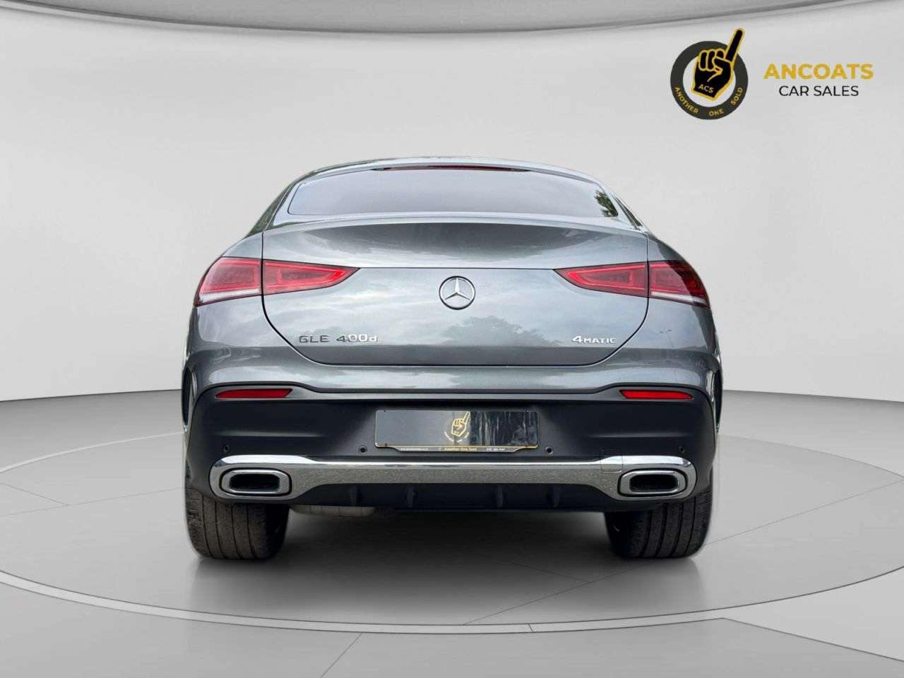 A 2022 MERCEDES-BENZ GLE 2.9 GLE400d AMG Line (Premium Plus) Coupe 5dr Diesel G-Tronic 4MATIC Euro 6 A 2022 MERCEDES-BENZ GLE 2.9 GLE400d AMG Line (Premium Plus) Coupe 5dr Diesel G-Tronic 4MATIC Euro 6