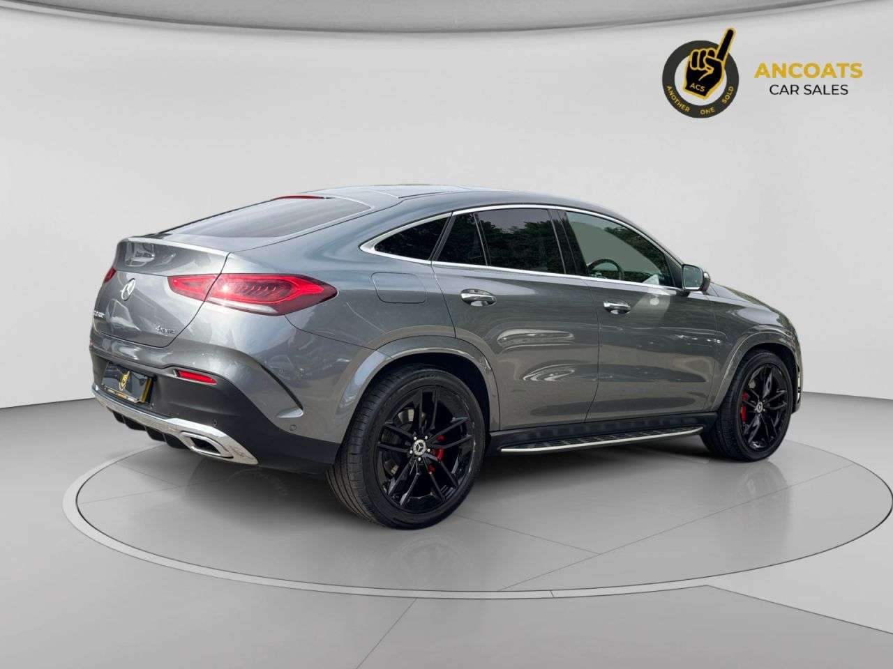 A 2022 MERCEDES-BENZ GLE 2.9 GLE400d AMG Line (Premium Plus) Coupe 5dr Diesel G-Tronic 4MATIC Euro 6 A 2022 MERCEDES-BENZ GLE 2.9 GLE400d AMG Line (Premium Plus) Coupe 5dr Diesel G-Tronic 4MATIC Euro 6
