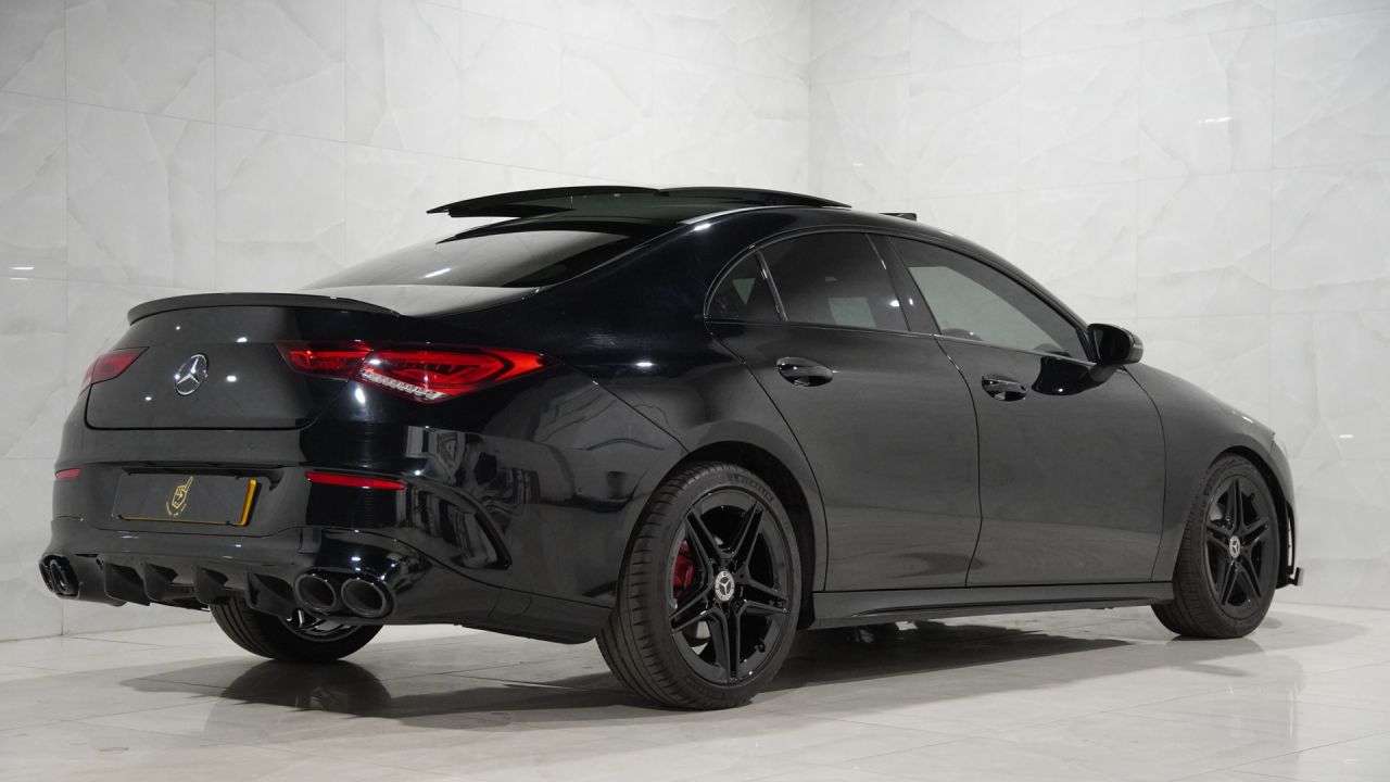 2020 MERCEDES-BENZ CLA 2020 MERCEDES-BENZ CLA