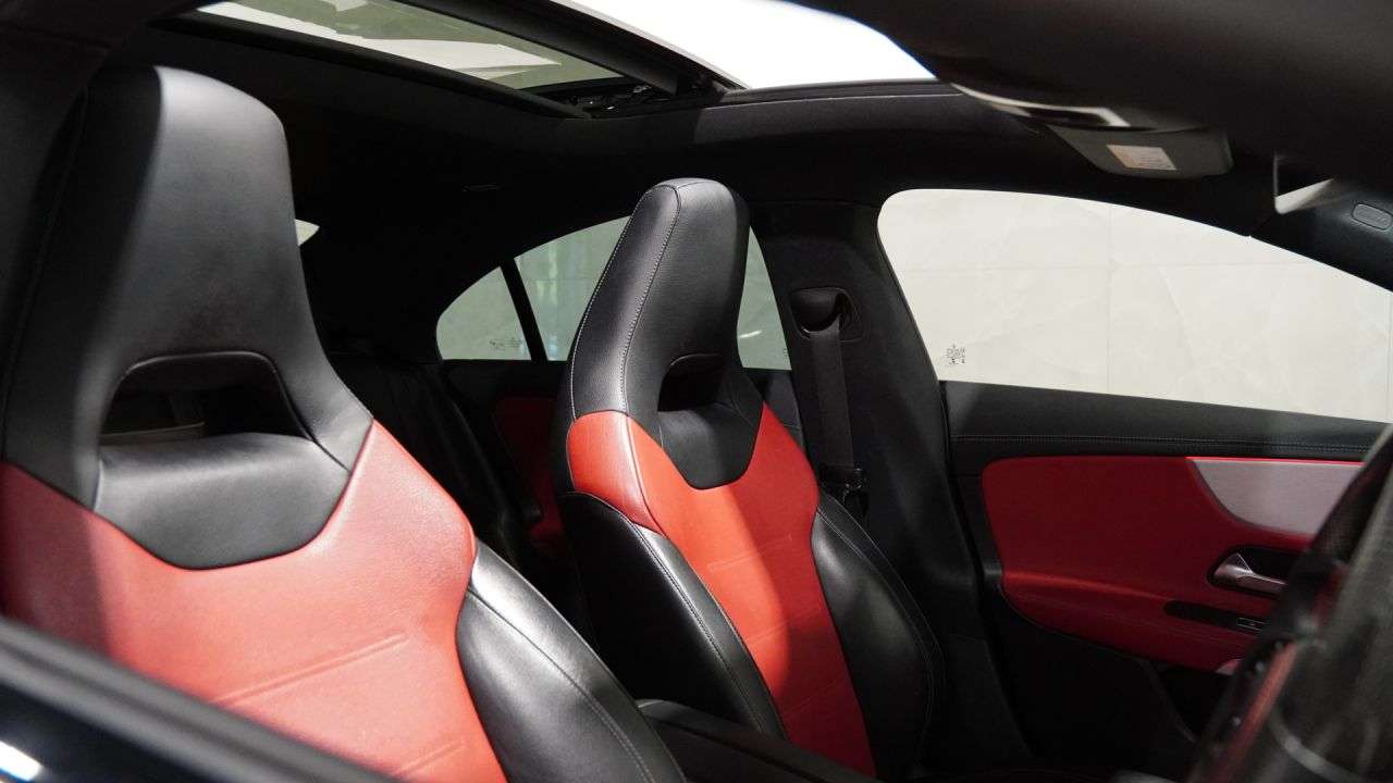 2020 MERCEDES-BENZ CLA 2020 MERCEDES-BENZ CLA