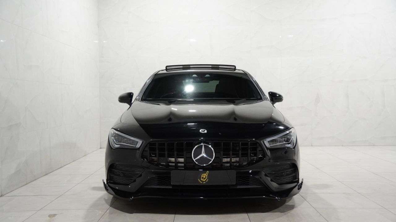 A 2020 MERCEDES-BENZ CLA 1.3 CLA180 AMG Line (Premium Plus 2) Coupe 4dr Petrol 7G-DCT Euro 6 (s/s) ( A 2020 MERCEDES-BENZ CLA 1.3 CLA180 AMG Line (Premium Plus 2) Coupe 4dr Petrol 7G-DCT Euro 6 (s/s) (