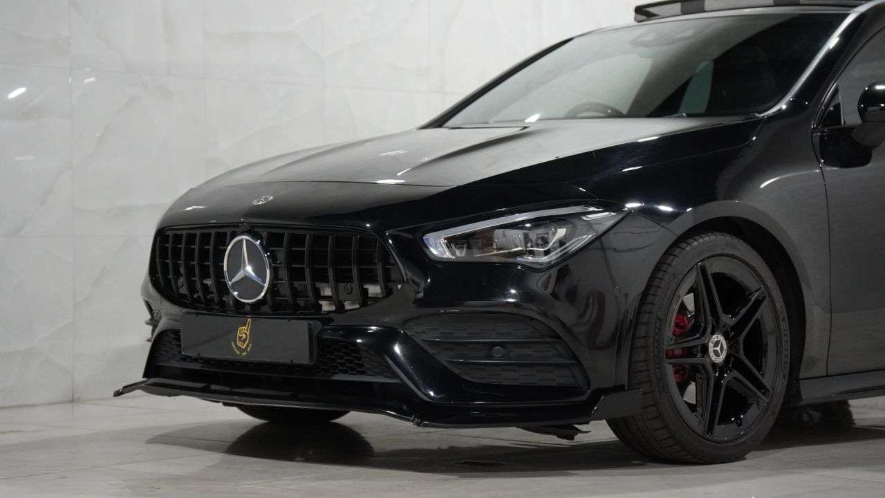 2020 MERCEDES-BENZ CLA 2020 MERCEDES-BENZ CLA