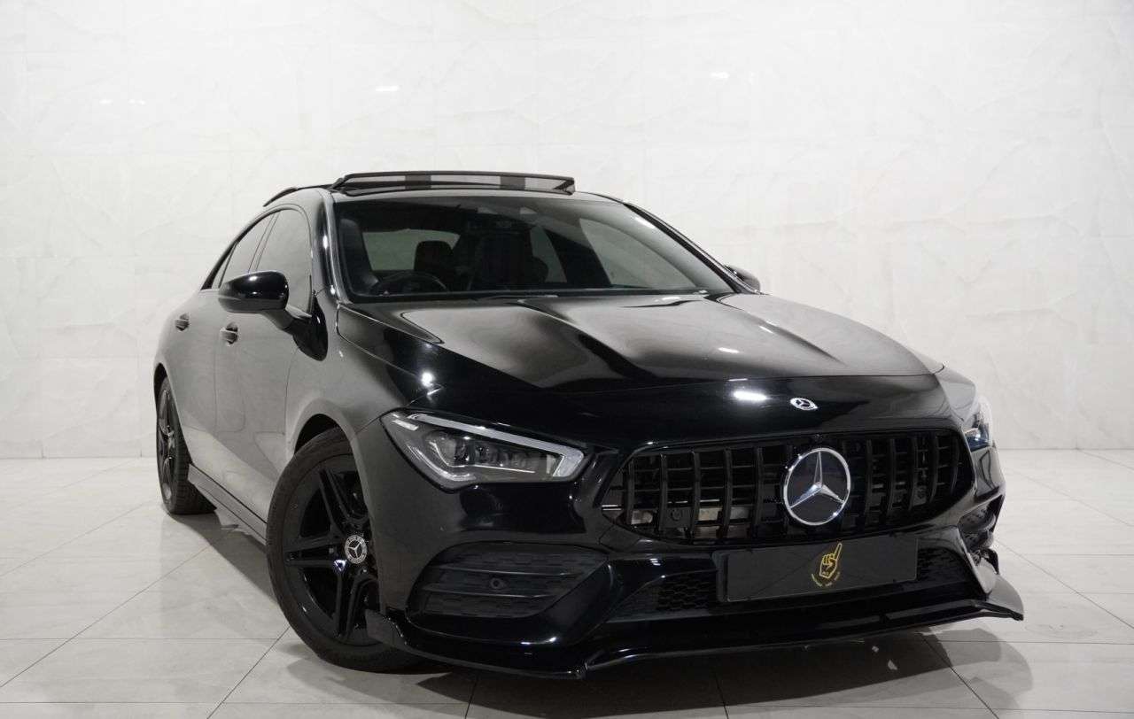 2020 MERCEDES-BENZ CLA 2020 MERCEDES-BENZ CLA