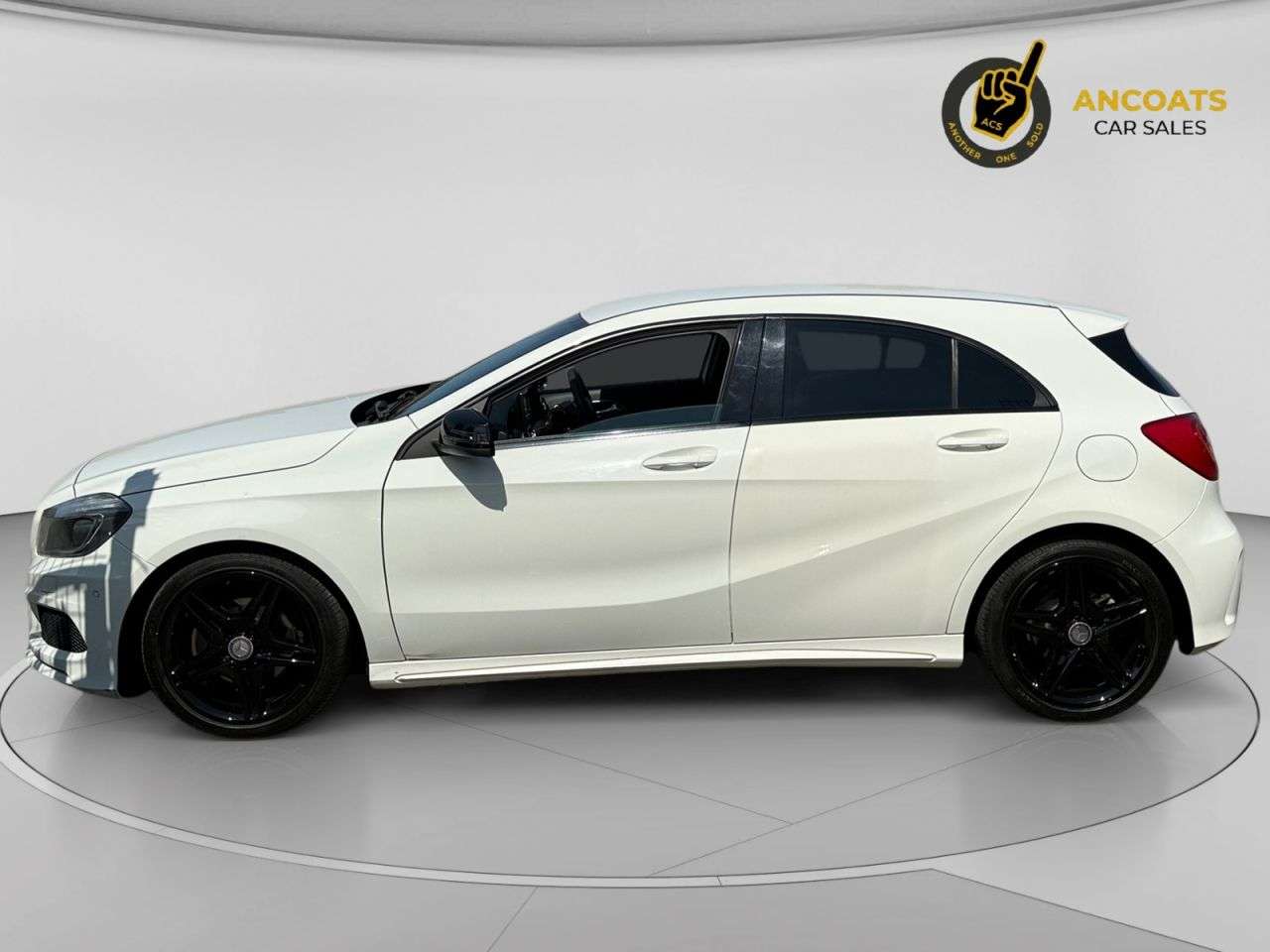 A 2013 MERCEDES-BENZ A-CLASS 1.6 A200 AMG Sport Hatchback 5dr Petrol 7G-DCT Euro 6 (s/s) (156 ps) A 2013 MERCEDES-BENZ A-CLASS 1.6 A200 AMG Sport Hatchback 5dr Petrol 7G-DCT Euro 6 (s/s) (156 ps)