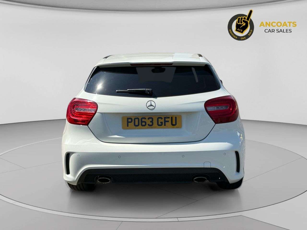 A 2013 MERCEDES-BENZ A-CLASS 1.6 A200 AMG Sport Hatchback 5dr Petrol 7G-DCT Euro 6 (s/s) (156 ps) A 2013 MERCEDES-BENZ A-CLASS 1.6 A200 AMG Sport Hatchback 5dr Petrol 7G-DCT Euro 6 (s/s) (156 ps)