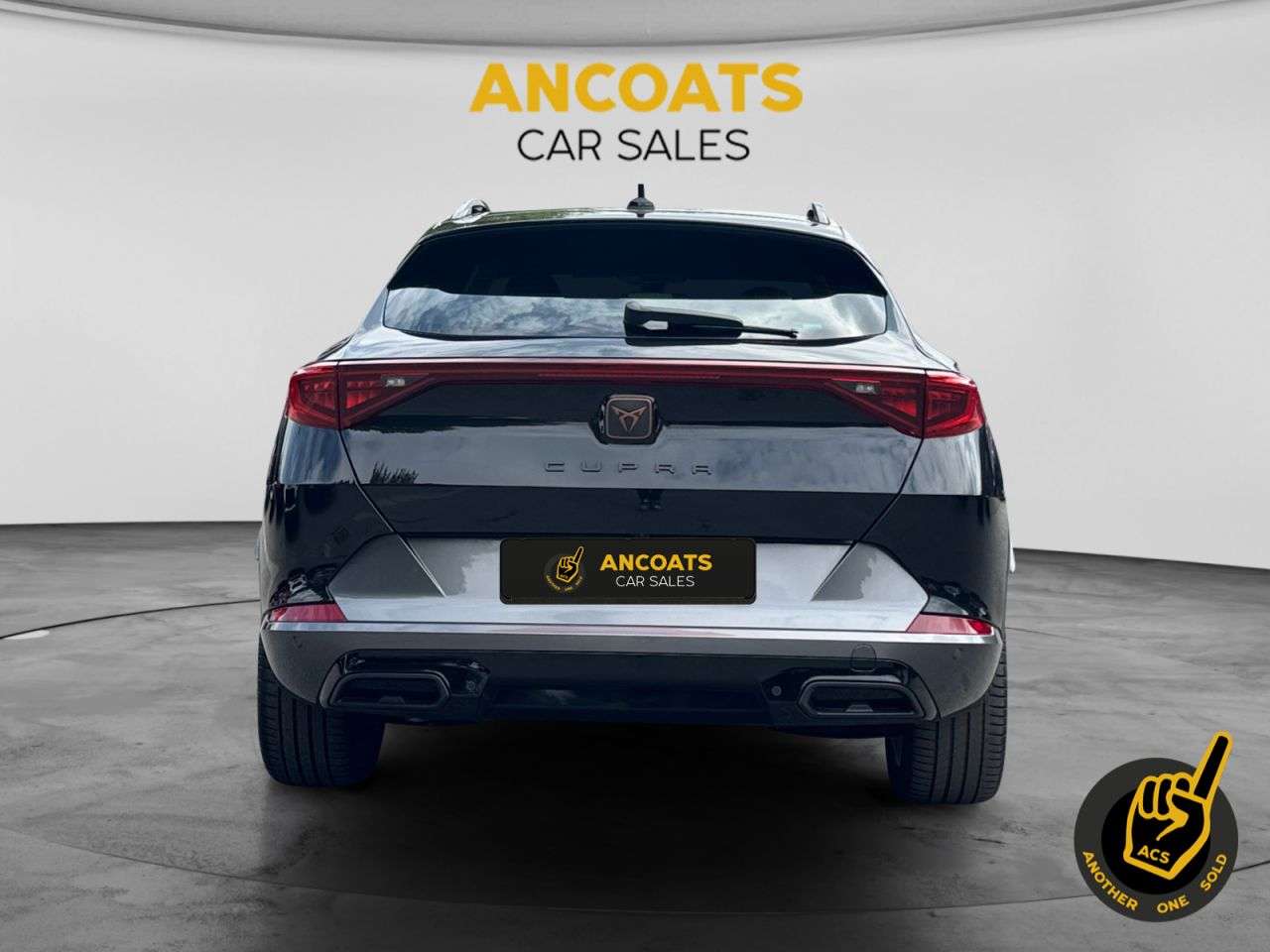 A 2023 CUPRA FORMENTOR 1.5 TSI V2 SUV 5dr Petrol DSG Euro 6 (s/s) (150 ps) Heated Leather Seat+Sat A 2023 CUPRA FORMENTOR 1.5 TSI V2 SUV 5dr Petrol DSG Euro 6 (s/s) (150 ps) Heated Leather Seat+Sat