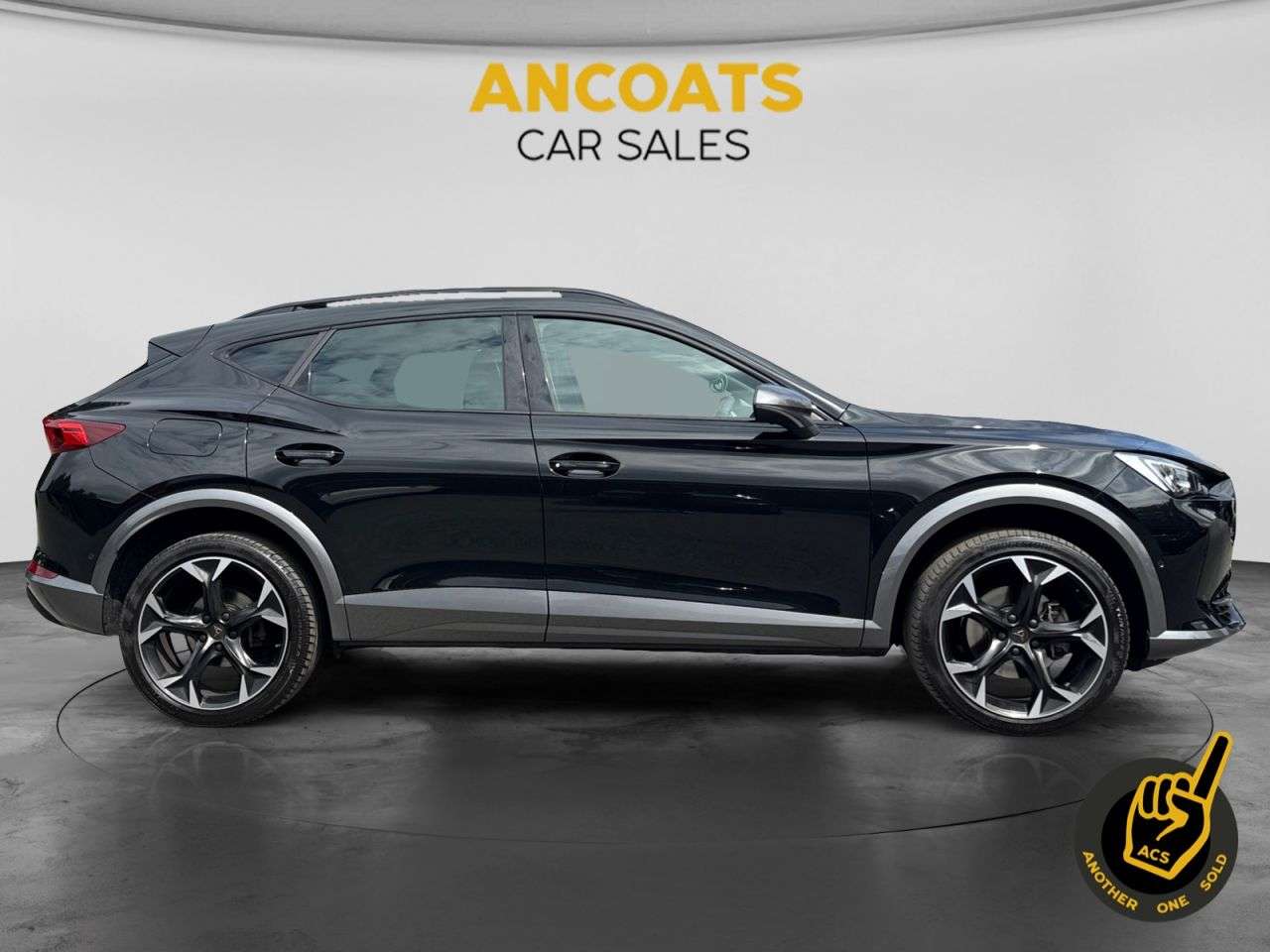 2023 CUPRA FORMENTOR 2023 CUPRA FORMENTOR