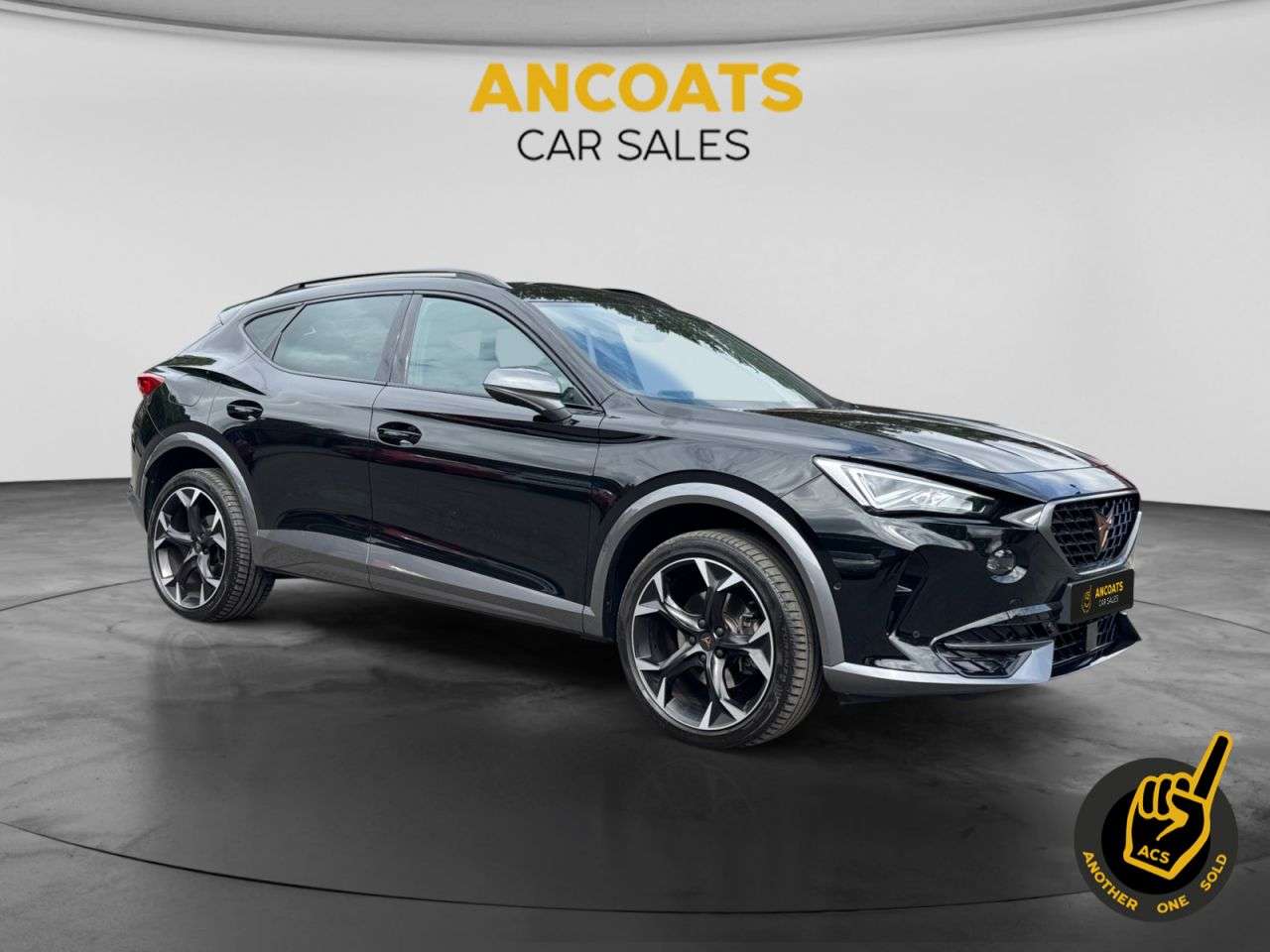 2023 CUPRA FORMENTOR 2023 CUPRA FORMENTOR