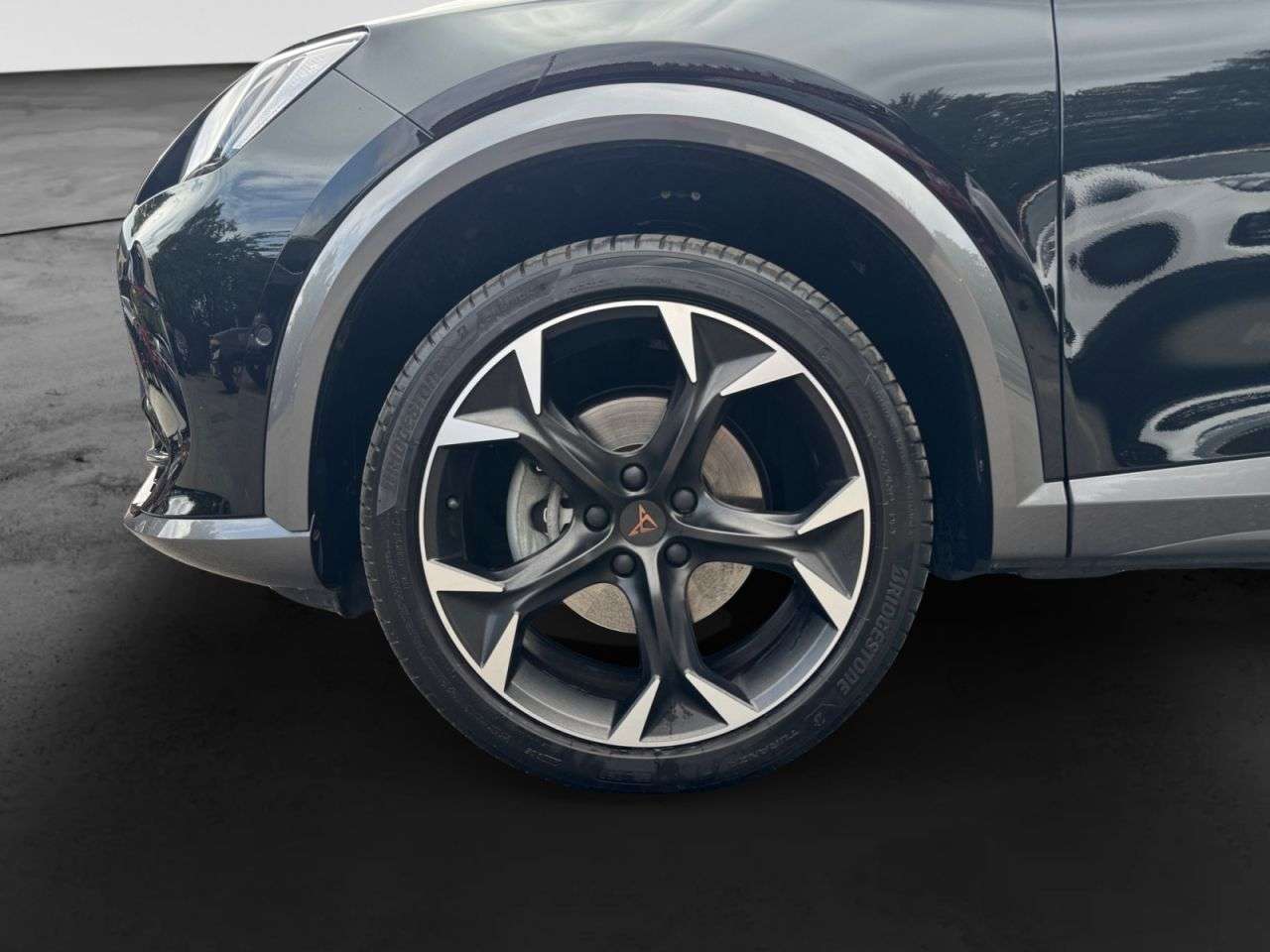 2023 CUPRA FORMENTOR 2023 CUPRA FORMENTOR