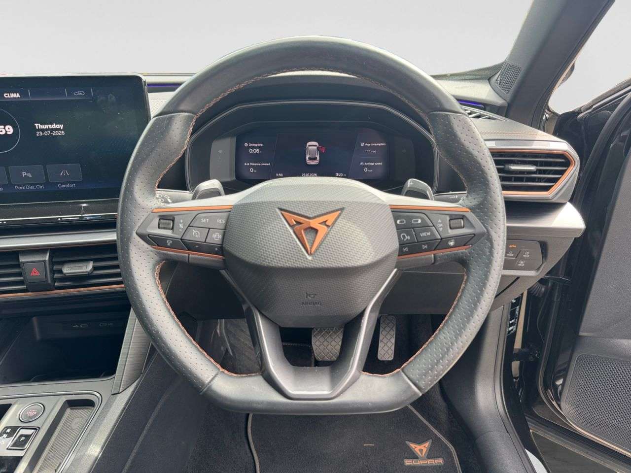 2023 CUPRA FORMENTOR 2023 CUPRA FORMENTOR
