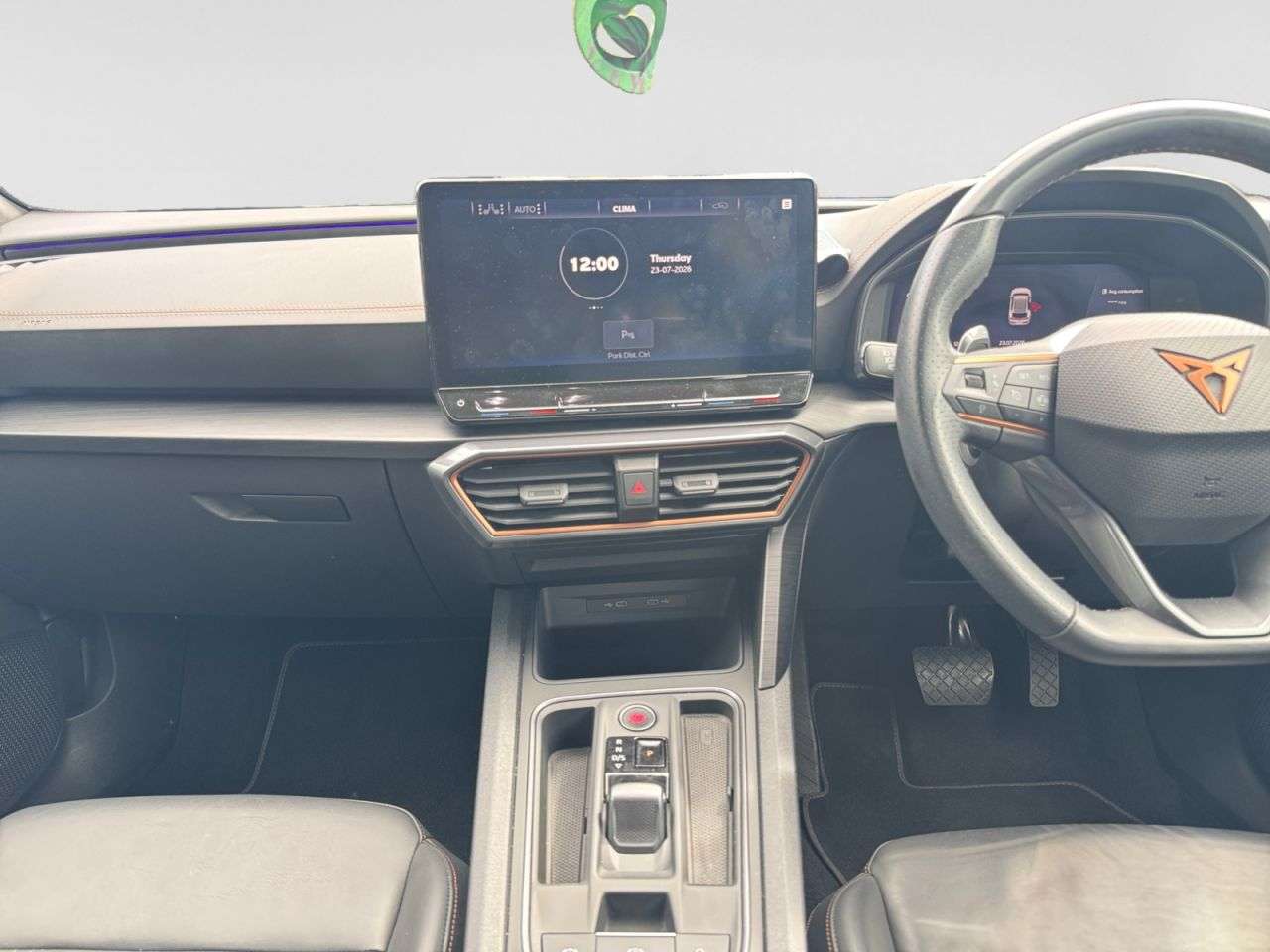 2023 CUPRA FORMENTOR 2023 CUPRA FORMENTOR