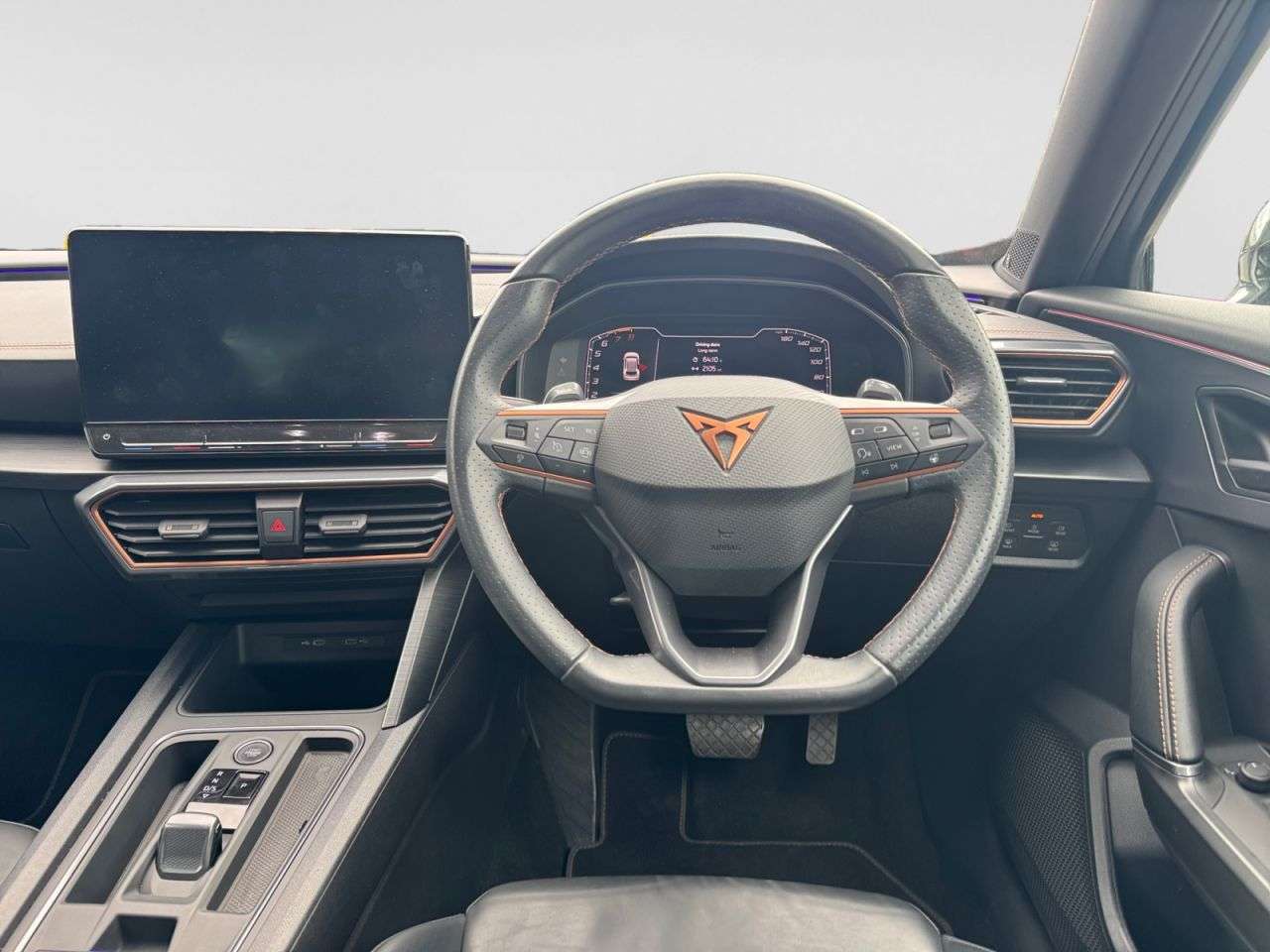 2023 CUPRA FORMENTOR 2023 CUPRA FORMENTOR