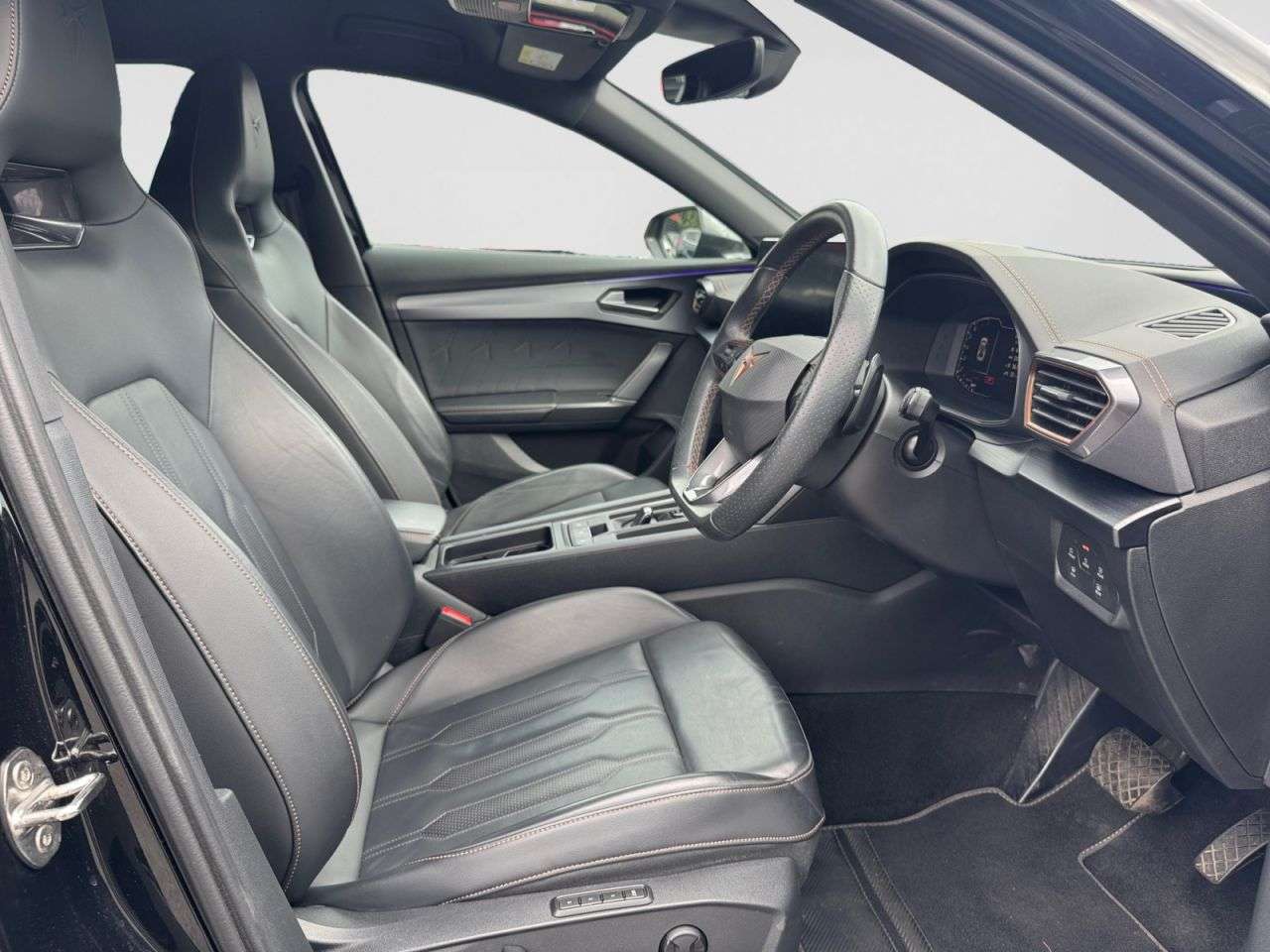 2023 CUPRA FORMENTOR 2023 CUPRA FORMENTOR
