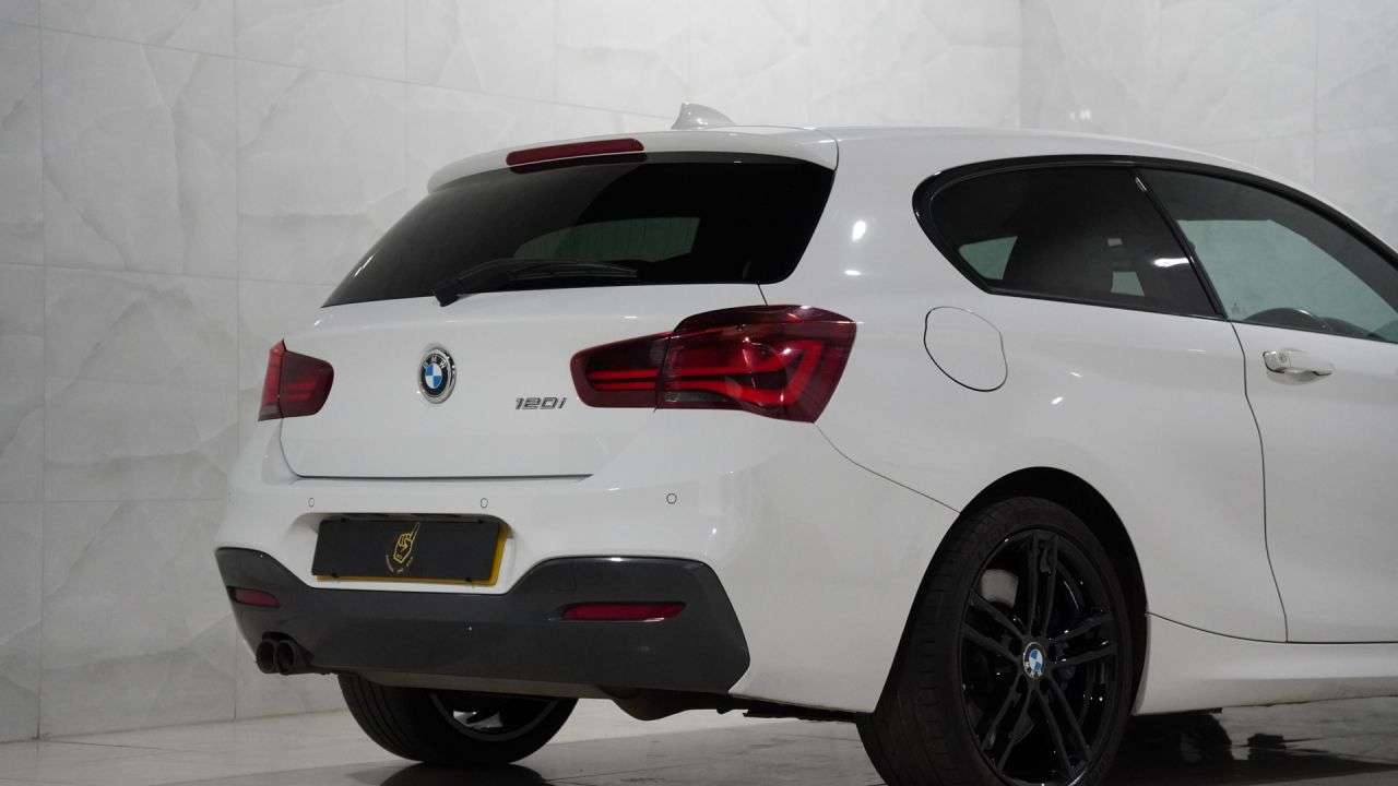 2019 BMW 1 SERIES 2019 BMW 1 SERIES