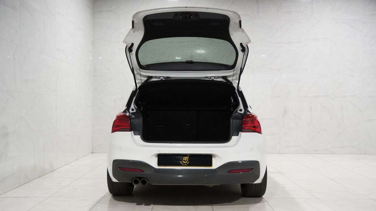 2019 BMW 1 SERIES 2019 BMW 1 SERIES