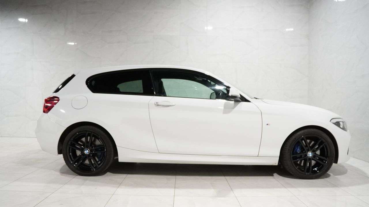 2019 BMW 1 SERIES 2019 BMW 1 SERIES