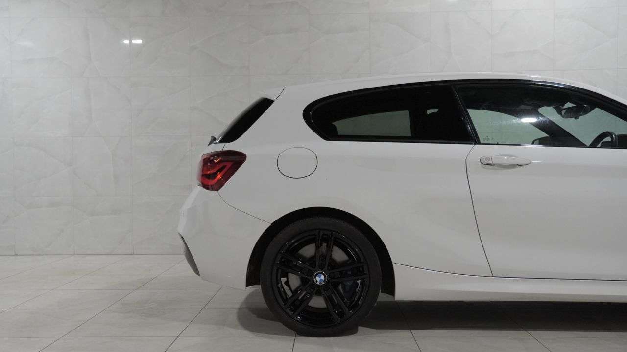 2019 BMW 1 SERIES 2019 BMW 1 SERIES