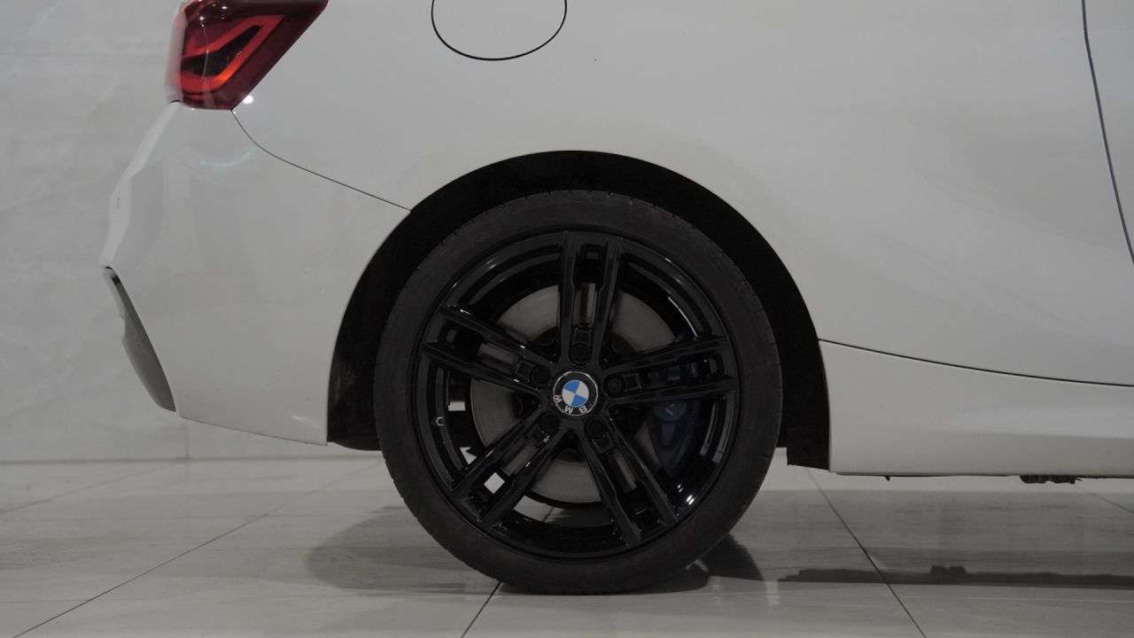 2019 BMW 1 SERIES 2019 BMW 1 SERIES