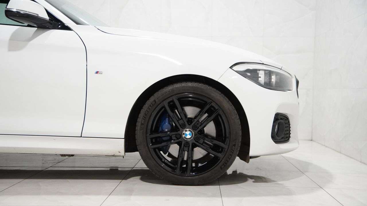 2019 BMW 1 SERIES 2019 BMW 1 SERIES