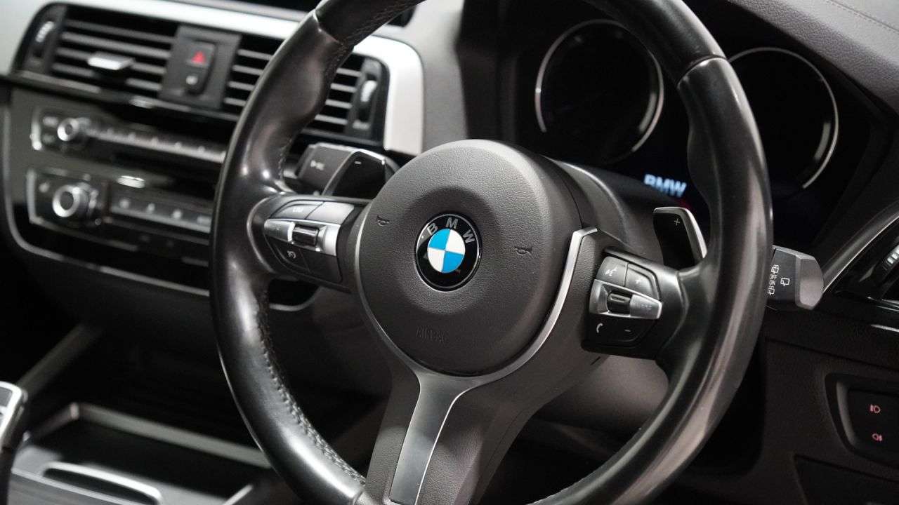 2019 BMW 1 SERIES 2019 BMW 1 SERIES
