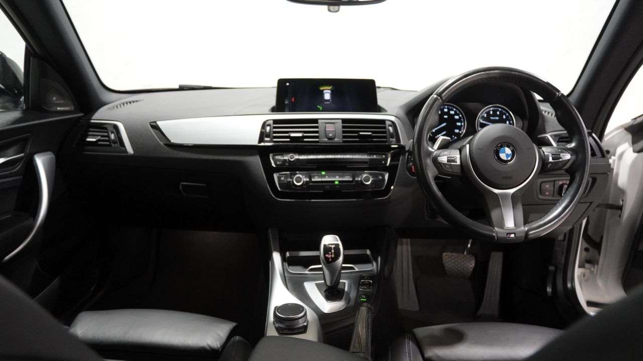 2019 BMW 1 SERIES 2019 BMW 1 SERIES