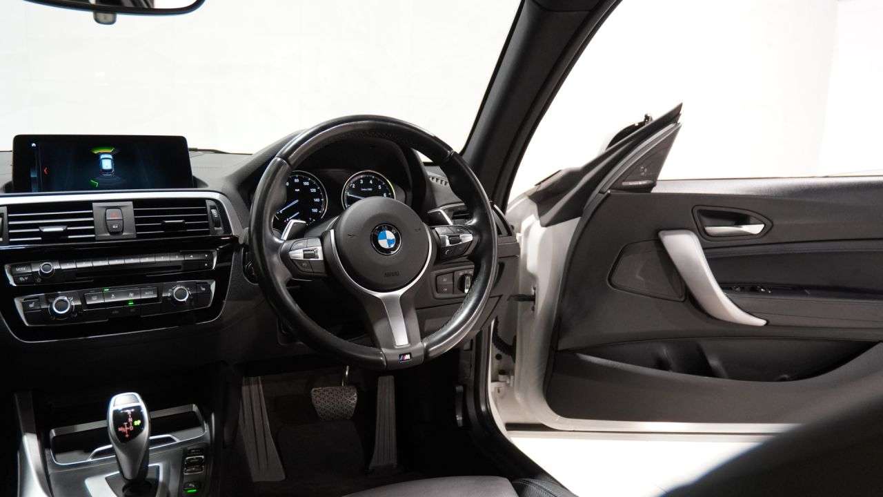 2019 BMW 1 SERIES 2019 BMW 1 SERIES