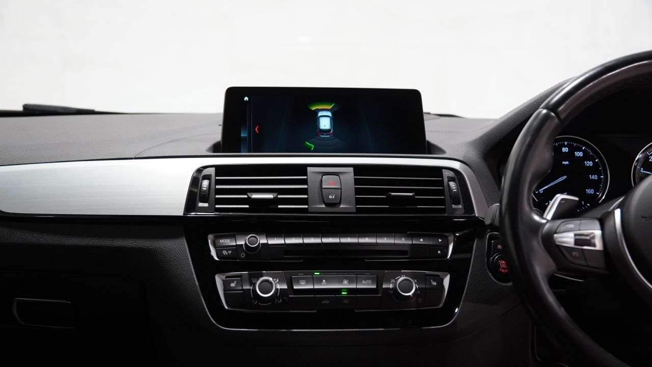 2019 BMW 1 SERIES 2019 BMW 1 SERIES