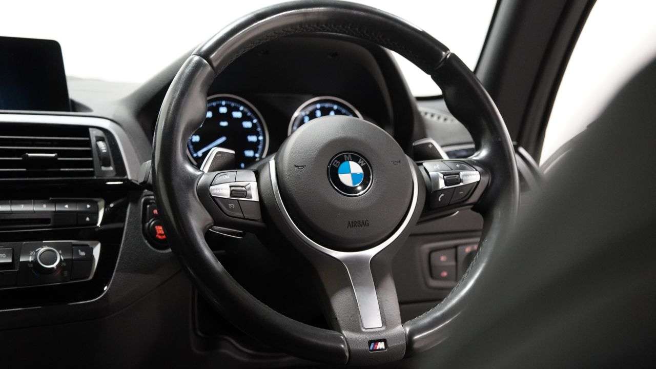 2019 BMW 1 SERIES 2019 BMW 1 SERIES
