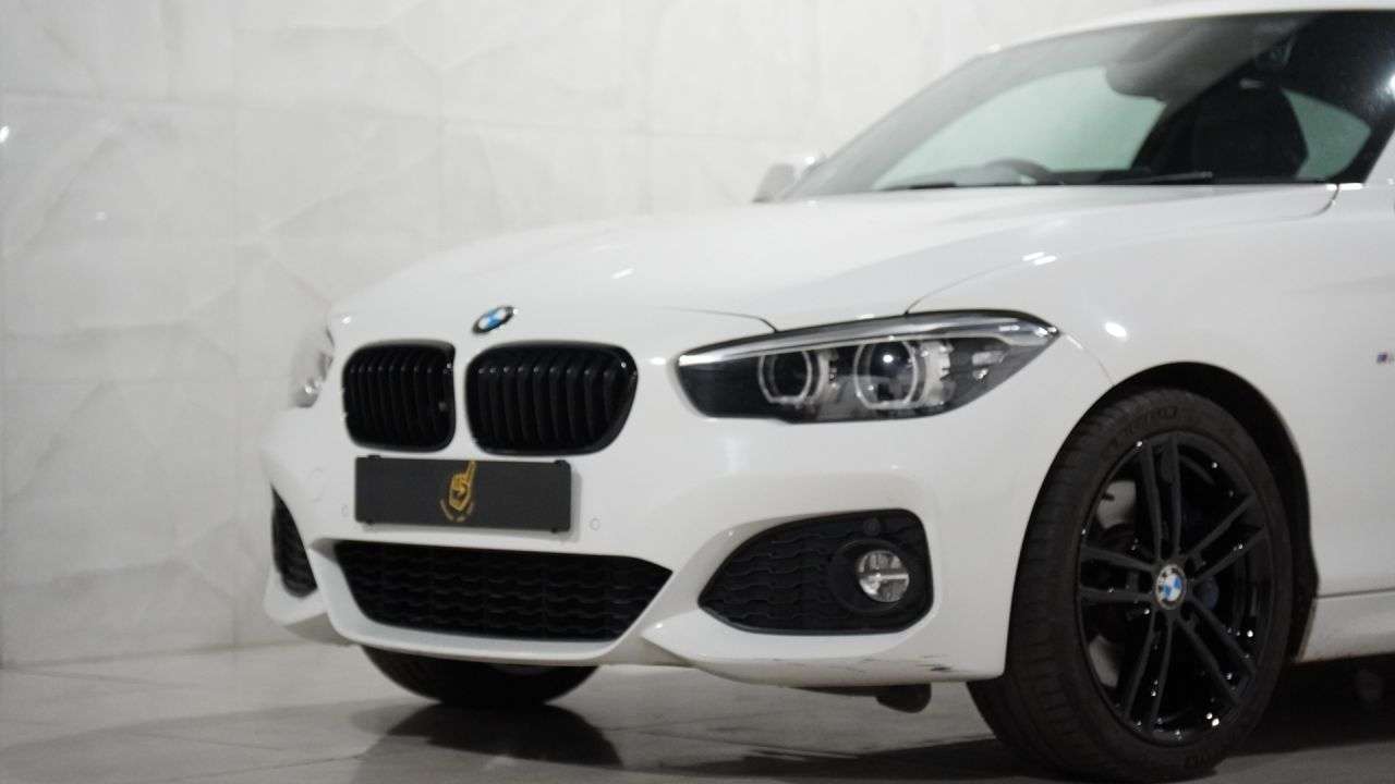 2019 BMW 1 SERIES 2019 BMW 1 SERIES