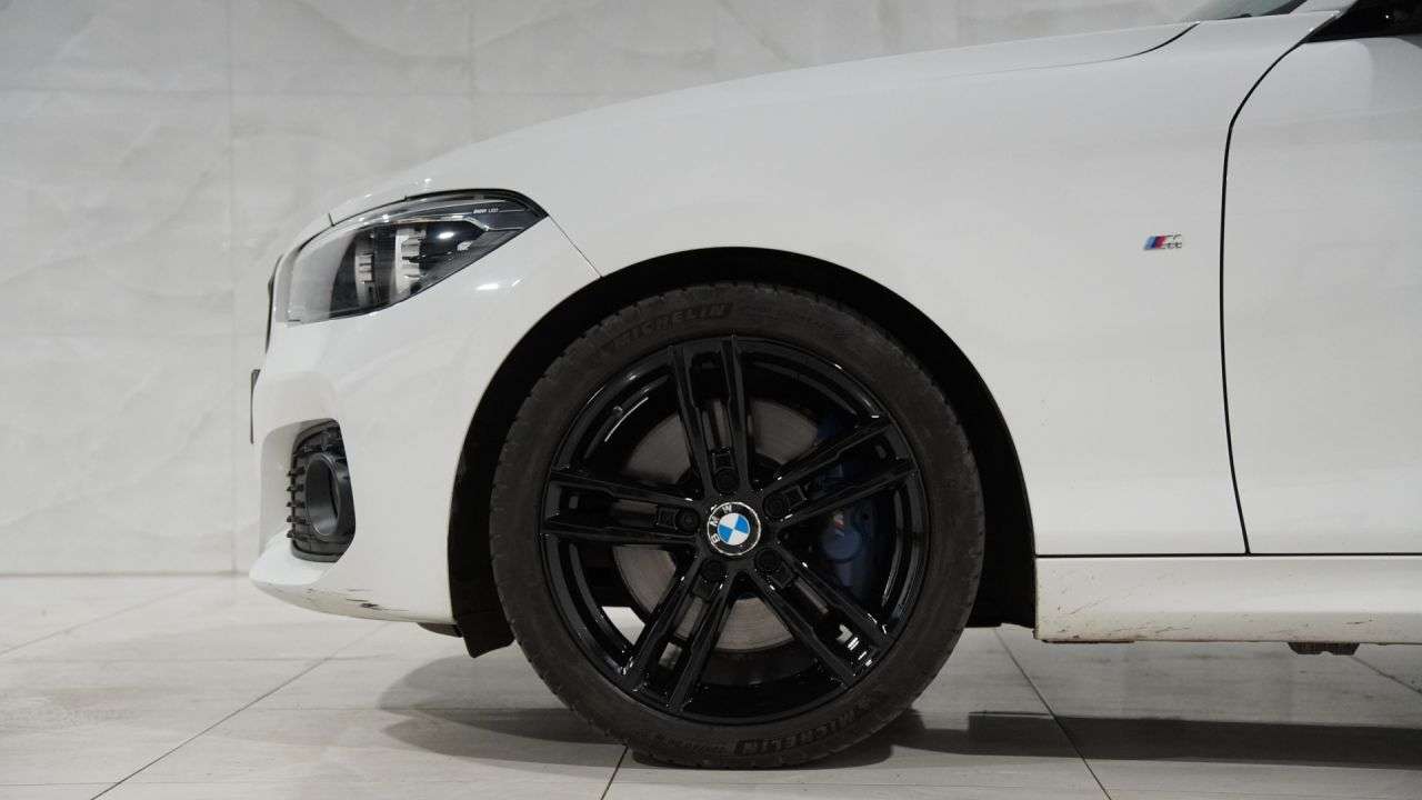 2019 BMW 1 SERIES 2019 BMW 1 SERIES