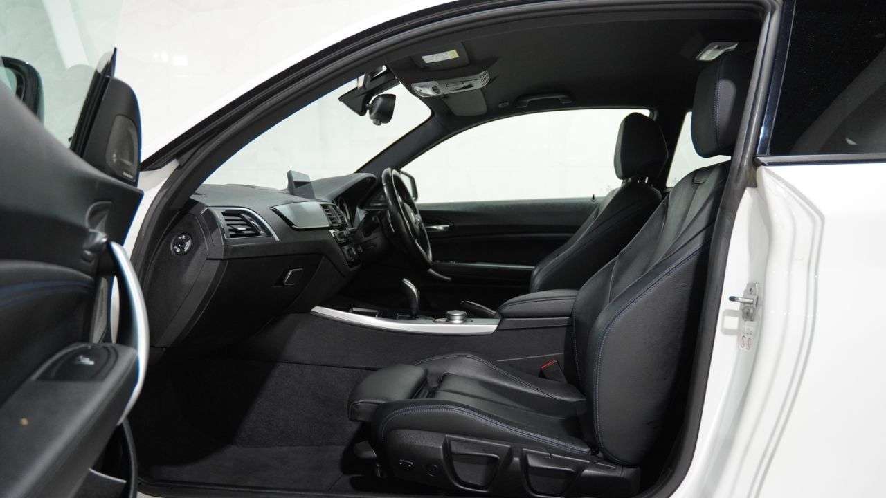 2019 BMW 1 SERIES 2019 BMW 1 SERIES