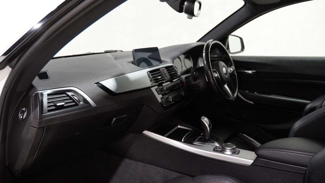 2019 BMW 1 SERIES 2019 BMW 1 SERIES