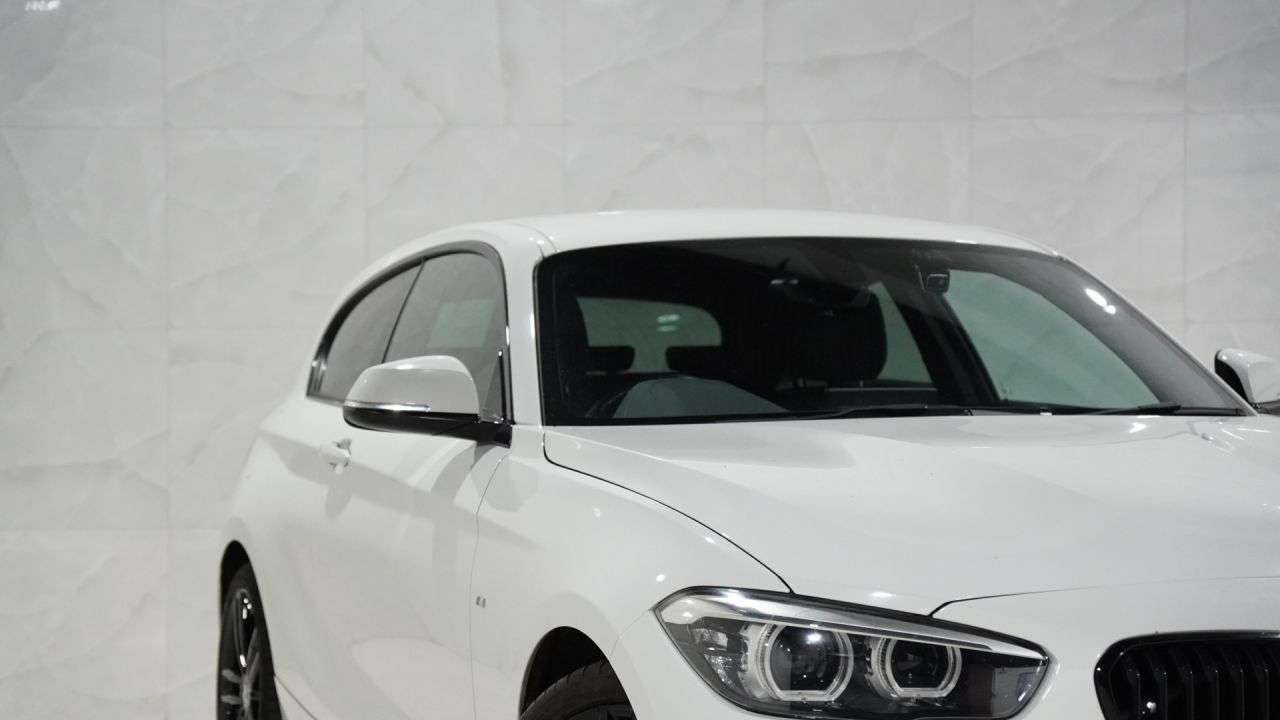 2019 BMW 1 SERIES 2019 BMW 1 SERIES