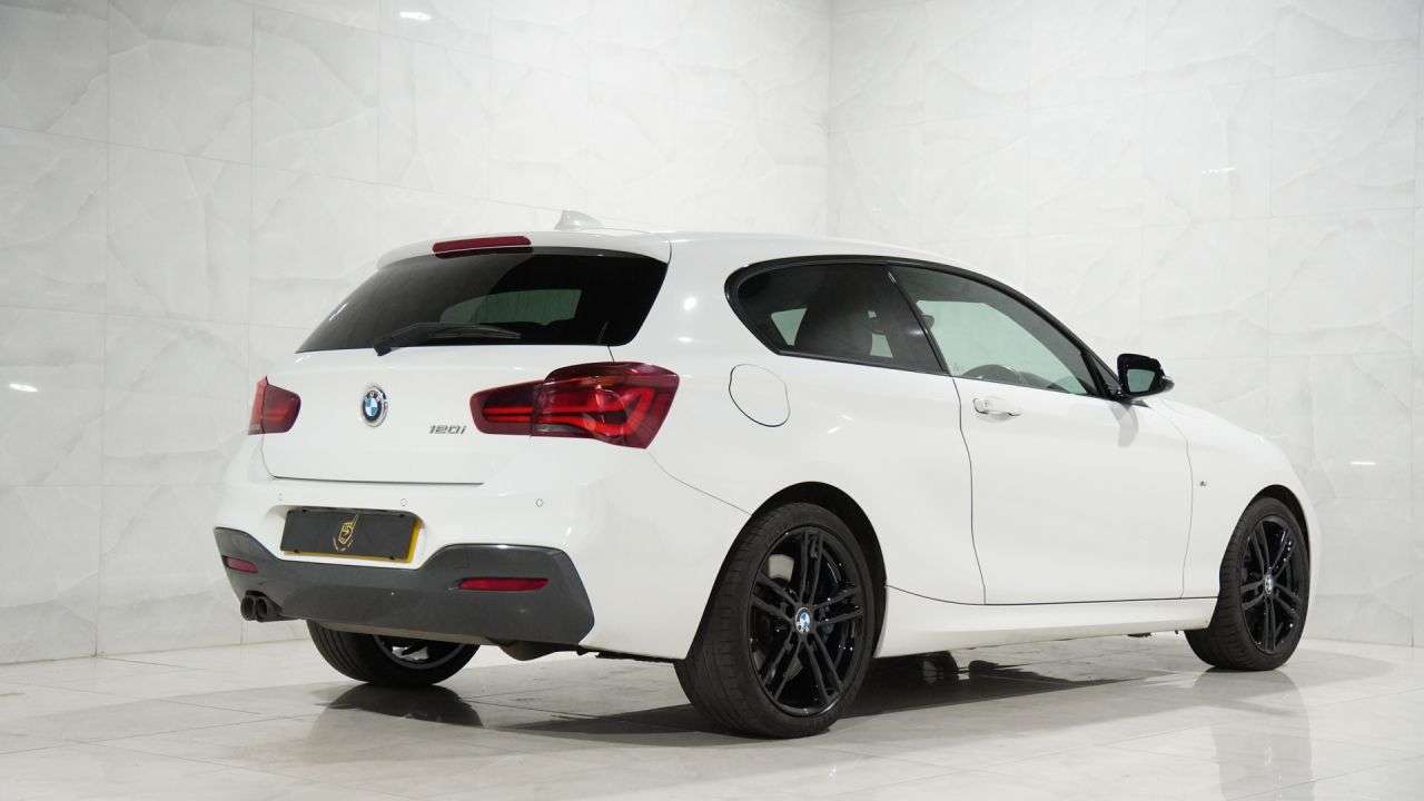 2019 BMW 1 SERIES 2019 BMW 1 SERIES