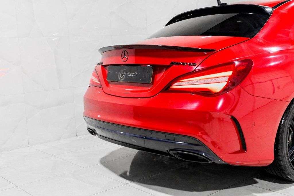 2018 MERCEDES-BENZ CLA 2018 MERCEDES-BENZ CLA