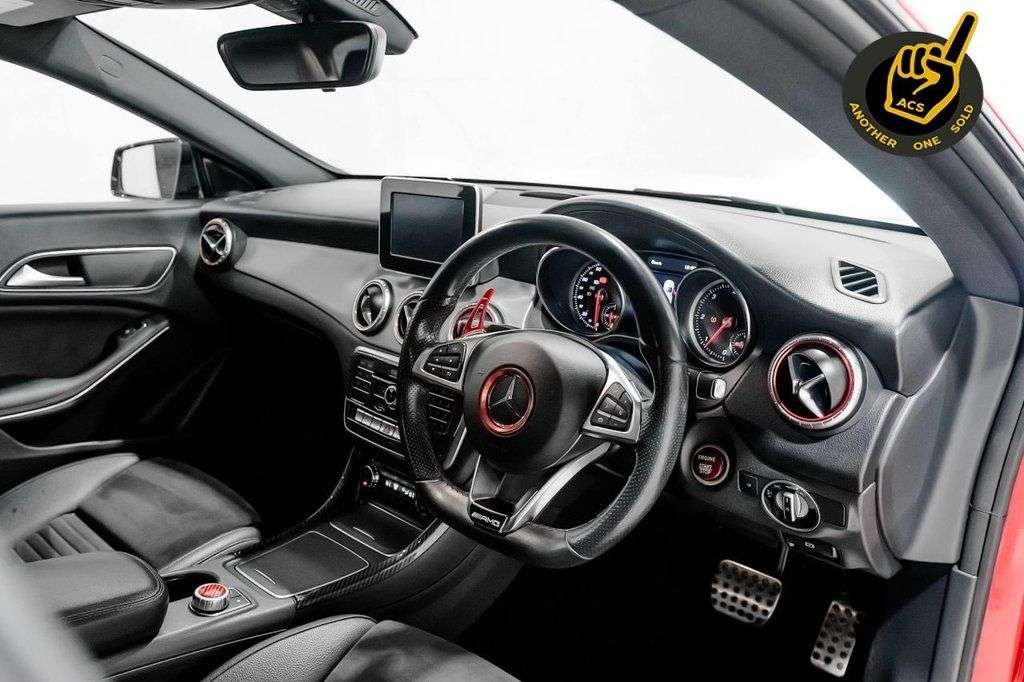 A 2018 MERCEDES-BENZ CLA 2.1 CLA220d AMG Line Coupe 4dr Diesel 7G-DCT Euro 6 (s/s) (177 ps) A 2018 MERCEDES-BENZ CLA 2.1 CLA220d AMG Line Coupe 4dr Diesel 7G-DCT Euro 6 (s/s) (177 ps)